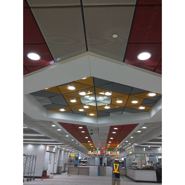 金屬天花板-廣捷企業社