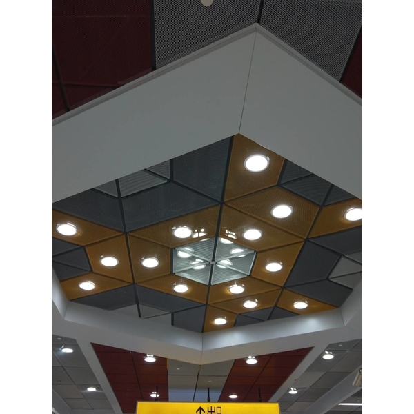 金屬天花板-廣捷企業社
