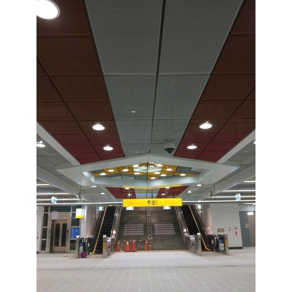 金屬天花板-廣捷企業社