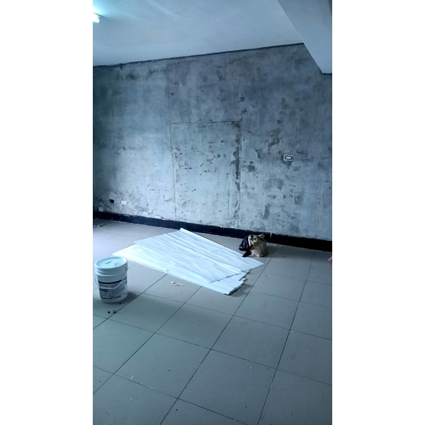 壁紙拆除
