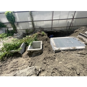 工業區採樣井-合發水泥加工所