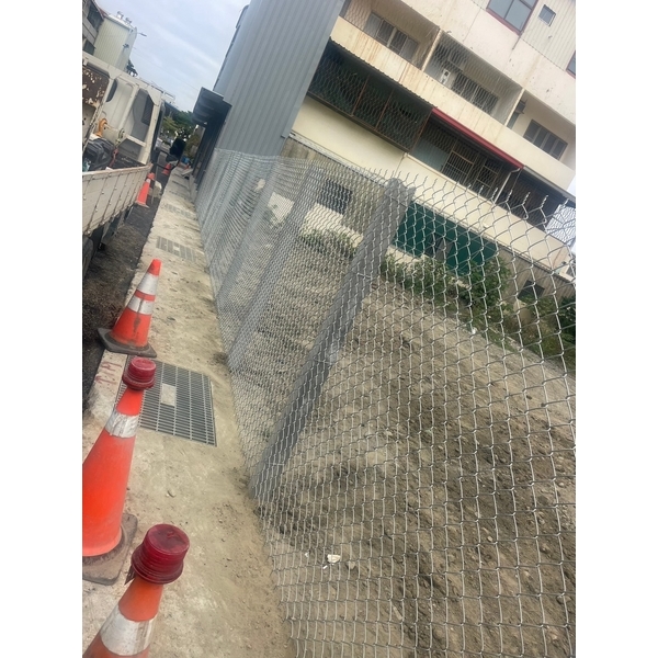 水泥柱圍籬
