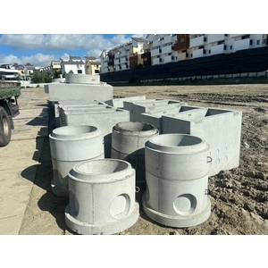 污水陰井-合發水泥加工所