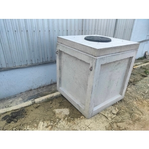 污水陰井-合發水泥加工所