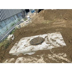 水泥滯洪池/水箱-合發水泥加工所