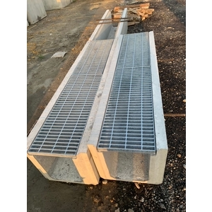 U型溝-合發水泥加工所