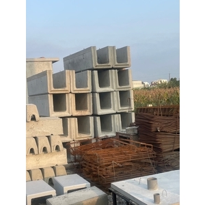 U型溝-合發水泥加工所