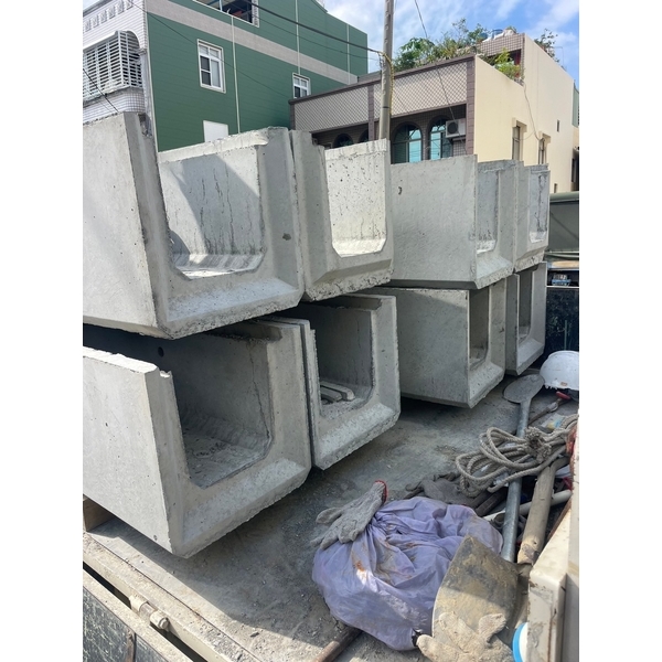 U型溝-合發水泥加工所