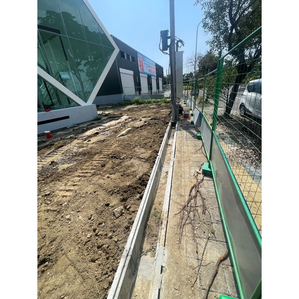 U型溝-合發水泥加工所