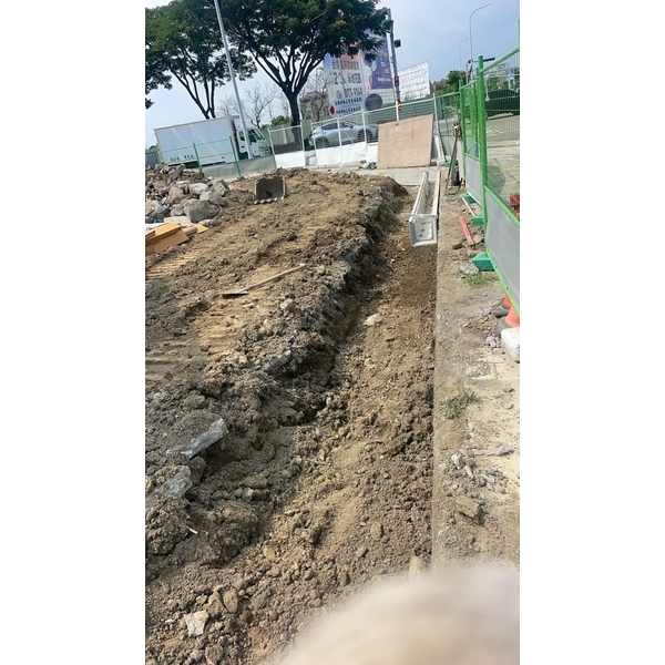 U型溝-合發水泥加工所