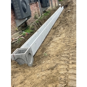 U型溝-合發水泥加工所