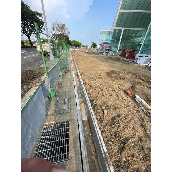 U型溝-合發水泥加工所