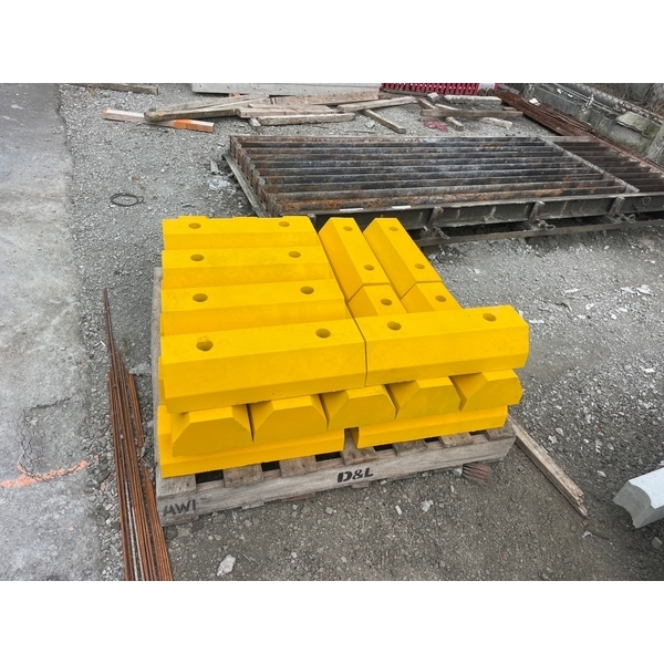 水泥製車輪擋-合發水泥加工所