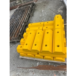 水泥製車輪擋-合發水泥加工所