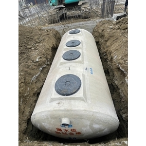 FRP污水處理槽-合發水泥加工所