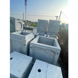 雨水陰井-合發水泥加工所