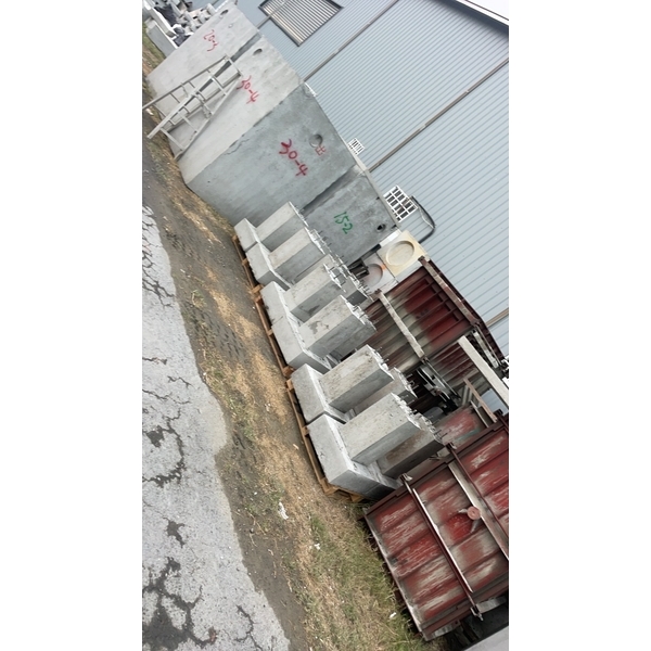 預鑄基礎座-合發水泥加工所