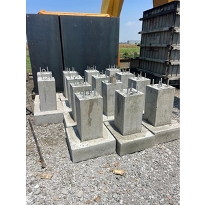 預鑄基礎座-合發水泥加工所