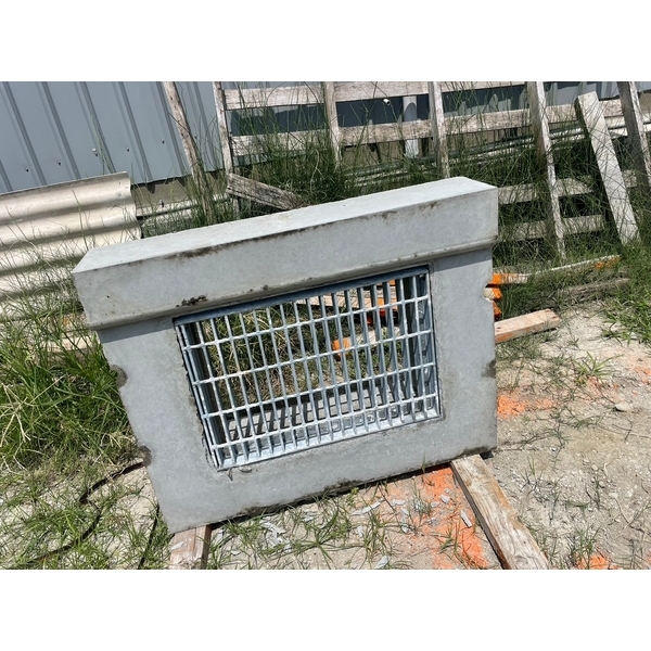 水溝蓋板-合發水泥加工所
