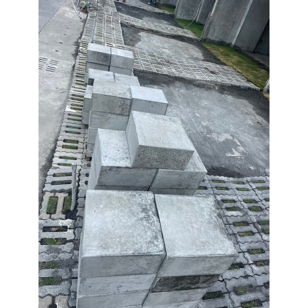水塔/太陽能墊塊-合發水泥加工所
