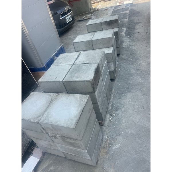 水塔/太陽能墊塊-合發水泥加工所