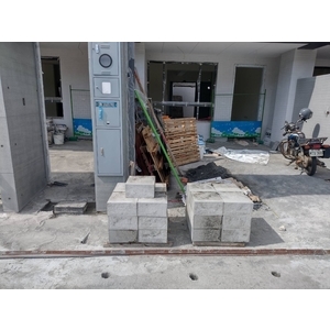 水塔/太陽能墊塊-合發水泥加工所