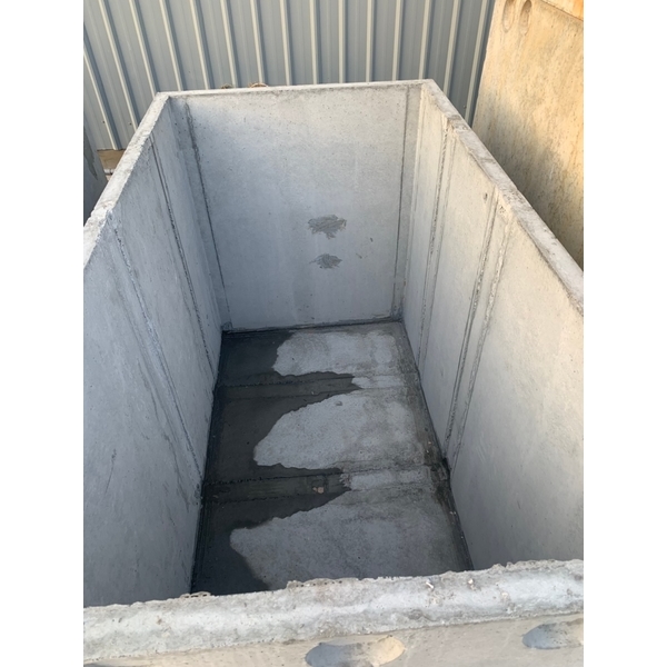 滯洪池 水箱-合發水泥加工所