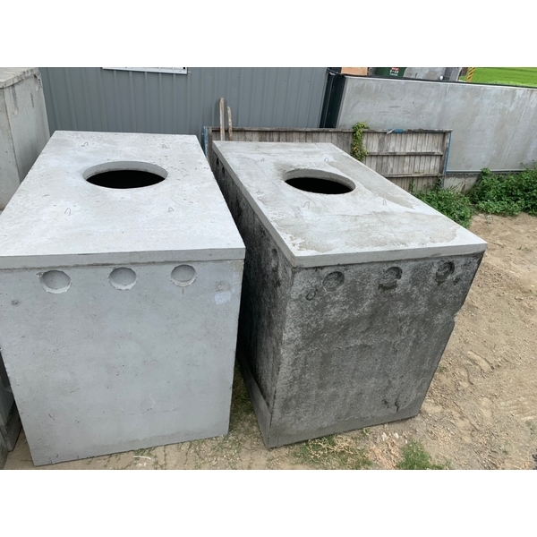 滯洪池 水箱-合發水泥加工所