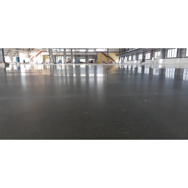 鏡面研磨地坪工程-翔大企業有限公司