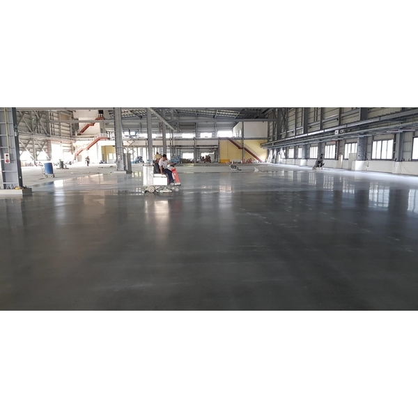 鏡面研磨地坪工程-翔大企業有限公司