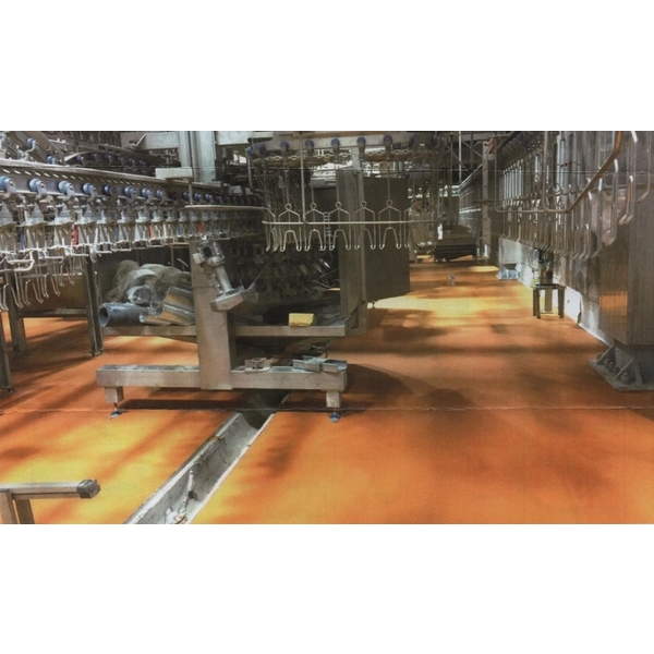 3U Hygiene抗菌工業地坪-翔大企業有限公司