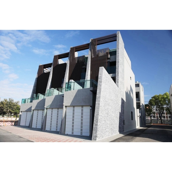水岸住宅 / Rvierside Residential-張全智建築師事務所