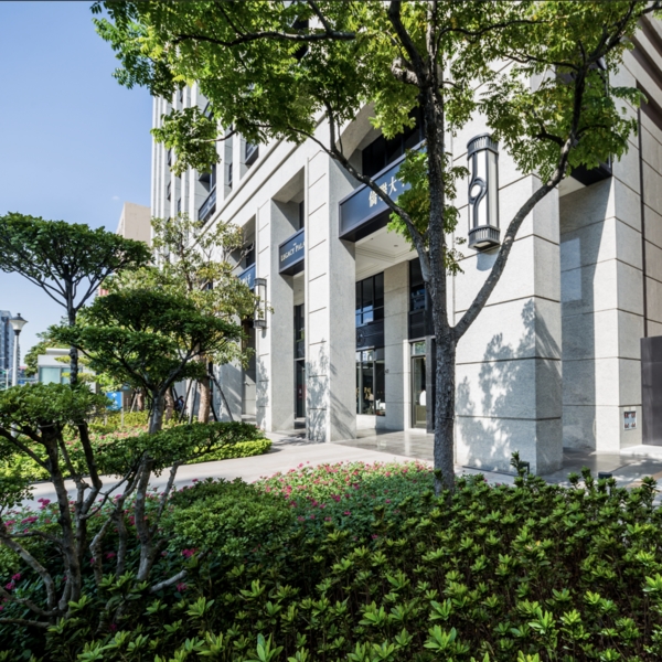 僑聯中山段集合住宅案-黃烱祥建築師事務所