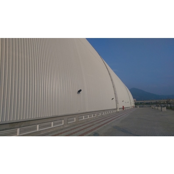 台北港建材配銷中心-黃烱祥建築師事務所
