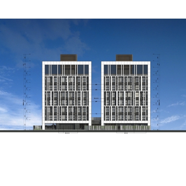大華建設五常街都市更新-黃烱祥建築師事務所