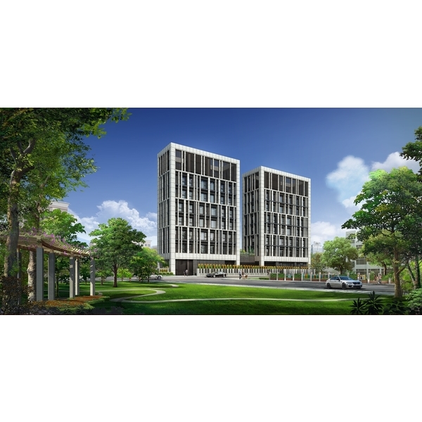 大華建設五常街都市更新-黃烱祥建築師事務所
