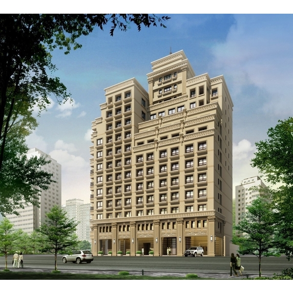 威盛建設-大安信義-黃烱祥建築師事務所