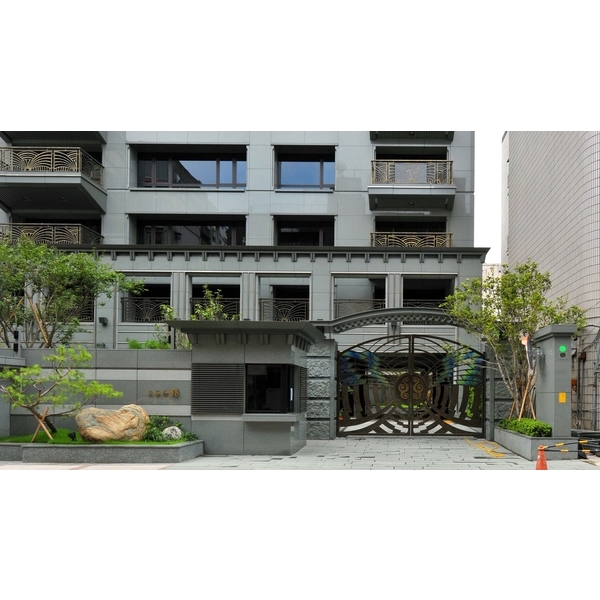 大華建設九仰-黃烱祥建築師事務所