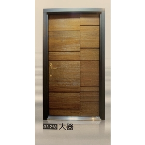鋼木門-惠鴻工程有限公司
