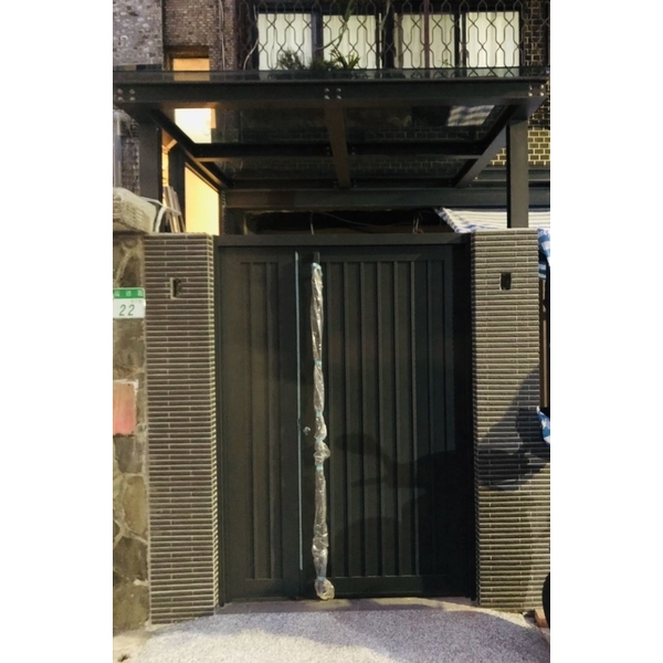 大門採光罩 大門採光罩