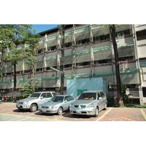 鋁格柵施工實例-金鋁光鋁業有限公司
