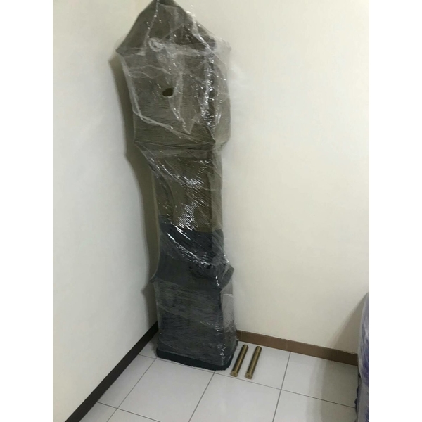 老爺鐘搬運 老爺鐘搬運