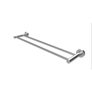 拉絲圓管雙杆架-釩鐽國際衛浴有限公司