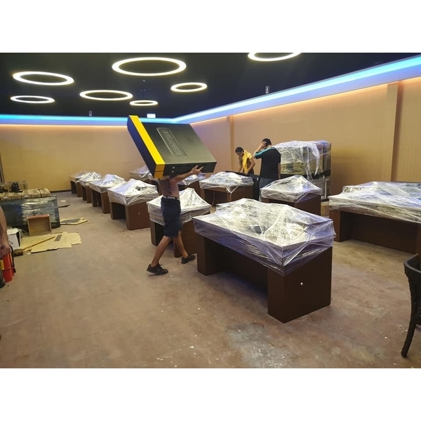 OA辦公傢俱拆裝搬運-來來專業搬家公司