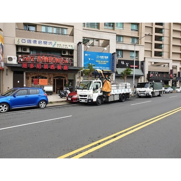 合作廠商搬家實績-來來專業搬家公司