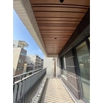 長條木紋金屬天花板 - 九樘室內裝修有限公司