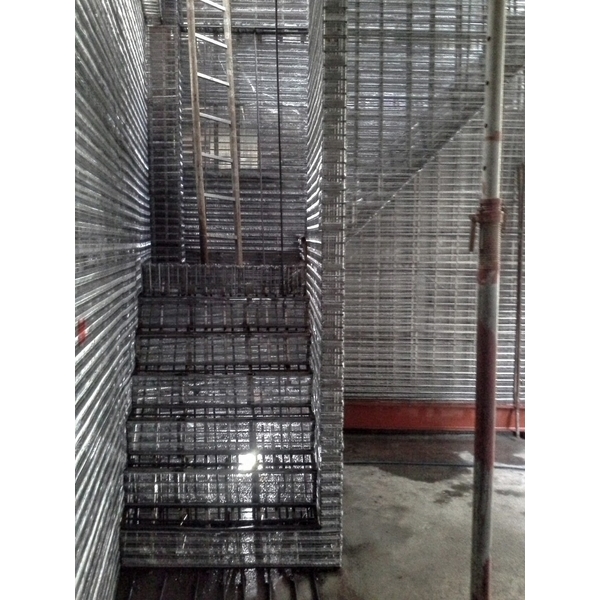鋼網牆速固網工程-翔宇室內裝修工程