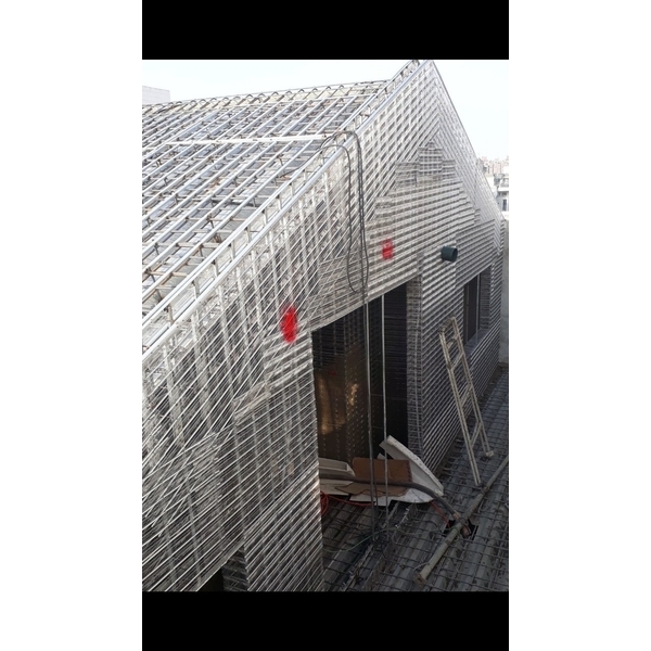 鋼網牆速固網工程 鋼網牆速固網工程