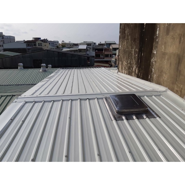 鋼構鐵皮工程-翔宇室內裝修工程