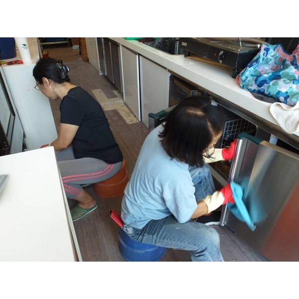 店面清潔 店面清潔